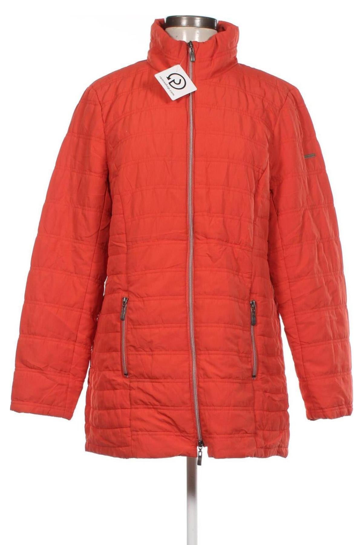 Damenjacke Gina Laura, Größe M, Farbe Rot, Preis 47,99 €