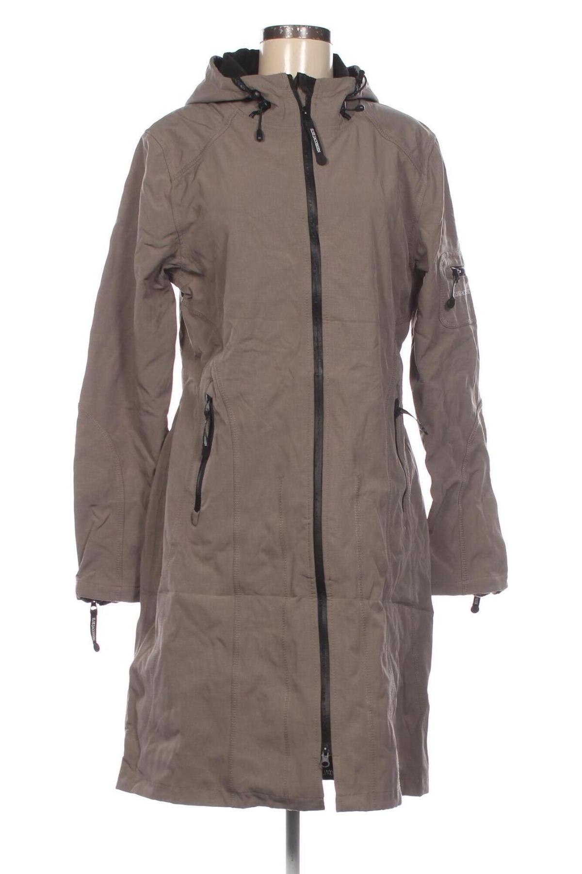 Damenjacke Ilse Jacobsen, Größe M, Farbe Braun, Preis € 46,99