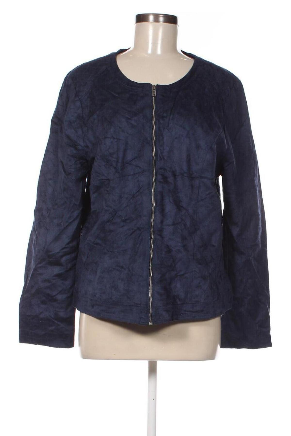 Damenjacke In Extenso, Größe M, Farbe Blau, Preis € 33,99