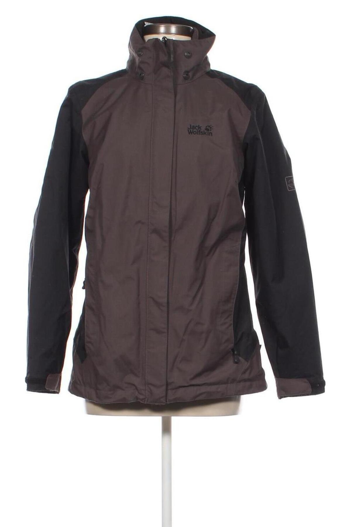 Damenjacke Jack Wolfskin, Größe S, Farbe Mehrfarbig, Preis 29,99 €