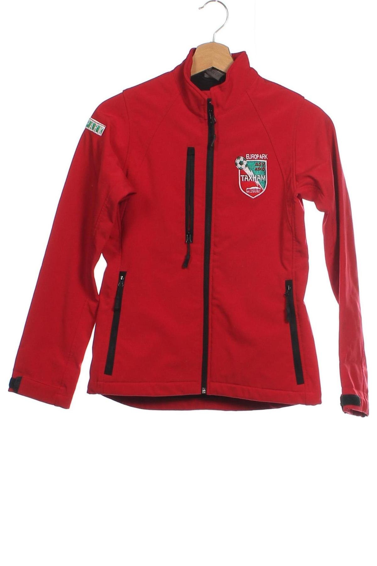 Damenjacke Jerzees, Größe XS, Farbe Rot, Preis € 15,99