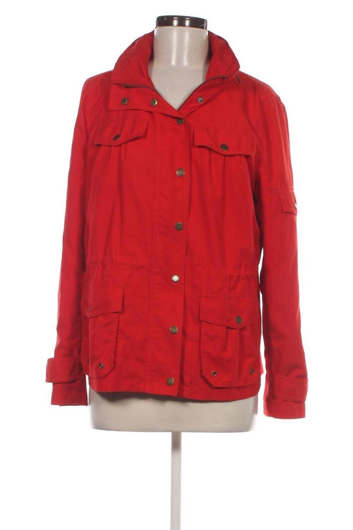 Damenjacke Jones New York, Größe M, Farbe Rot, Preis € 34,78