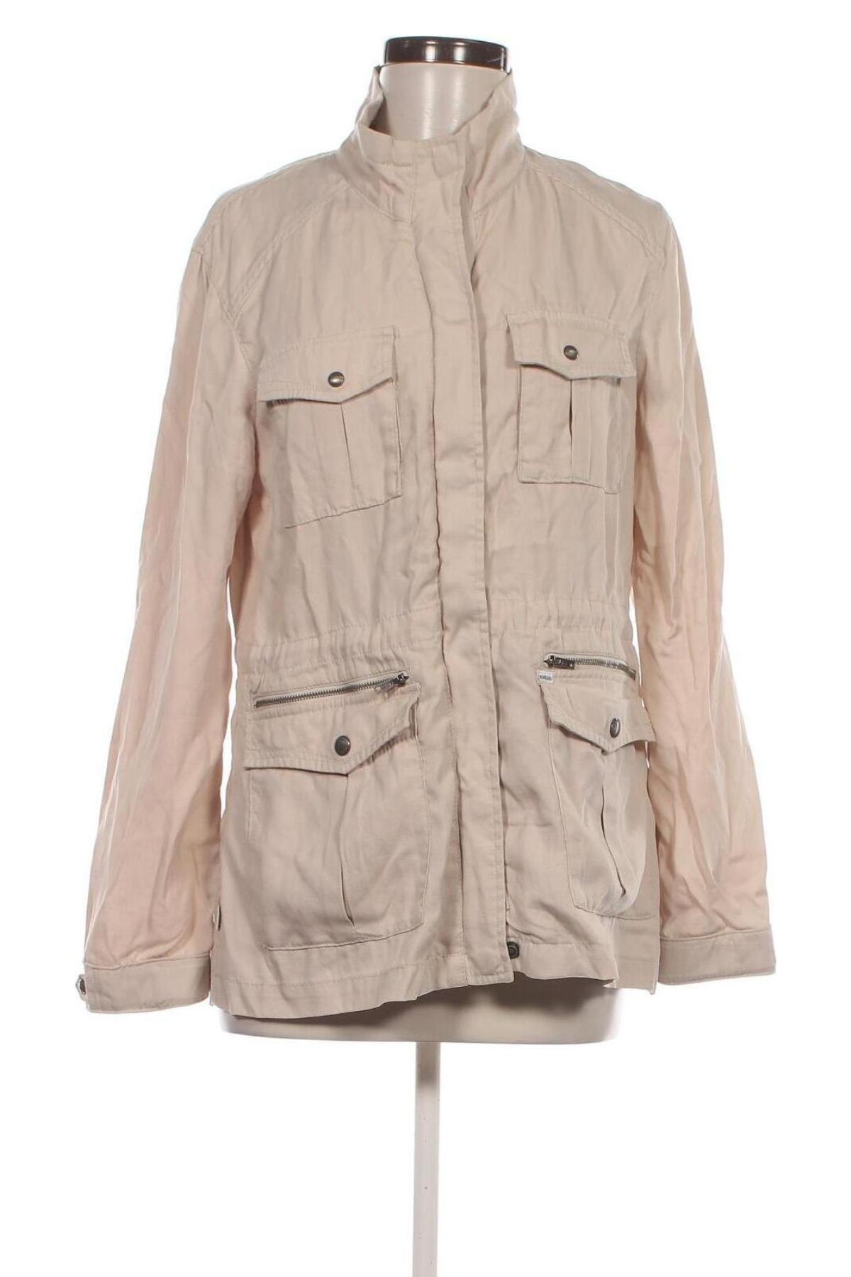 Damenjacke Khujo, Größe L, Farbe Beige, Preis € 31,99