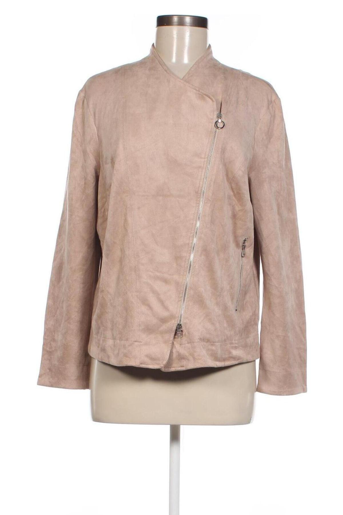 Damenjacke Marc Cain, Größe XL, Farbe Beige, Preis 159,49 €