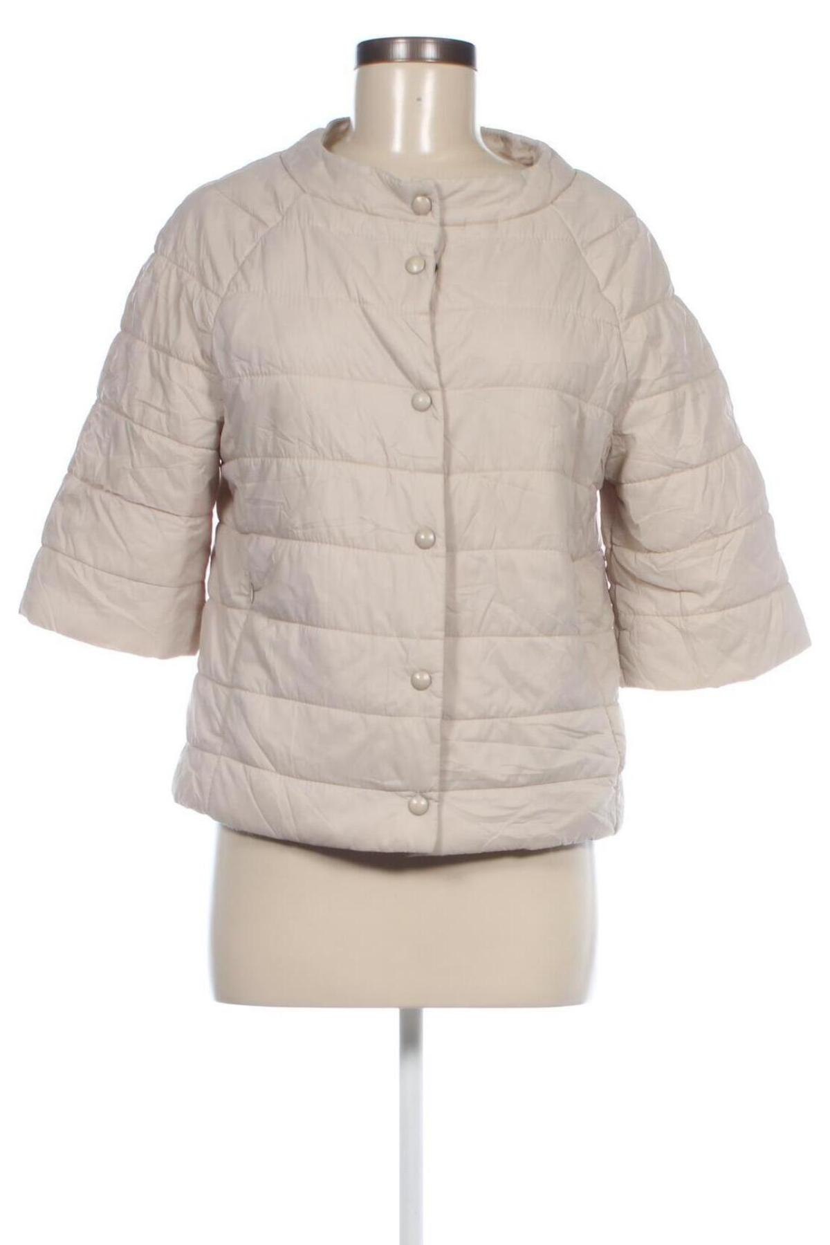 Damenjacke Milano, Größe L, Farbe Beige, Preis 33,99 €