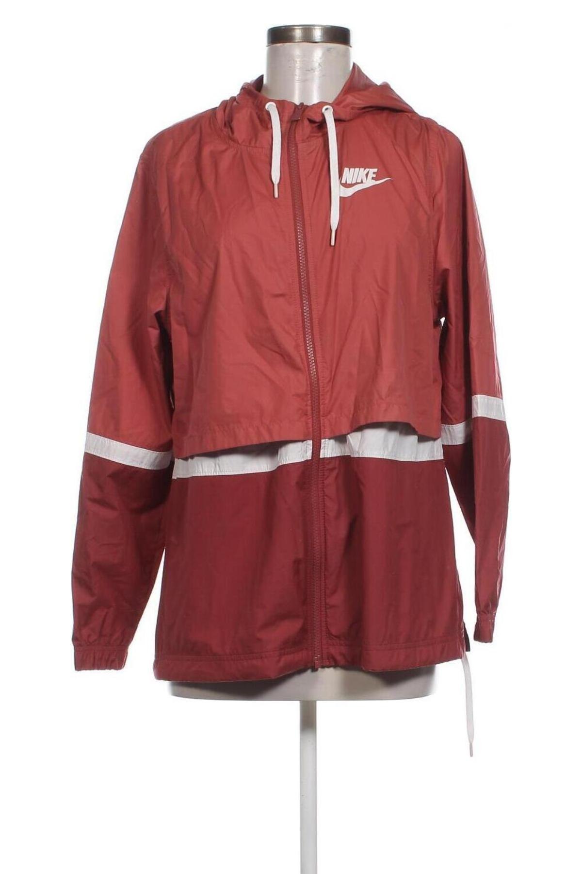 Dámská bunda  Nike, Velikost M, Barva Hnědá, Cena  1 038,00 Kč