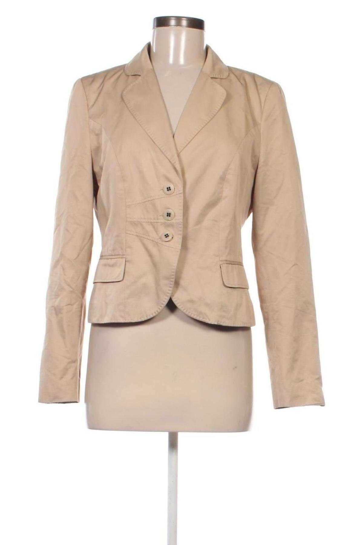 Damenjacke S.Oliver, Größe S, Farbe Beige, Preis 24,49 €