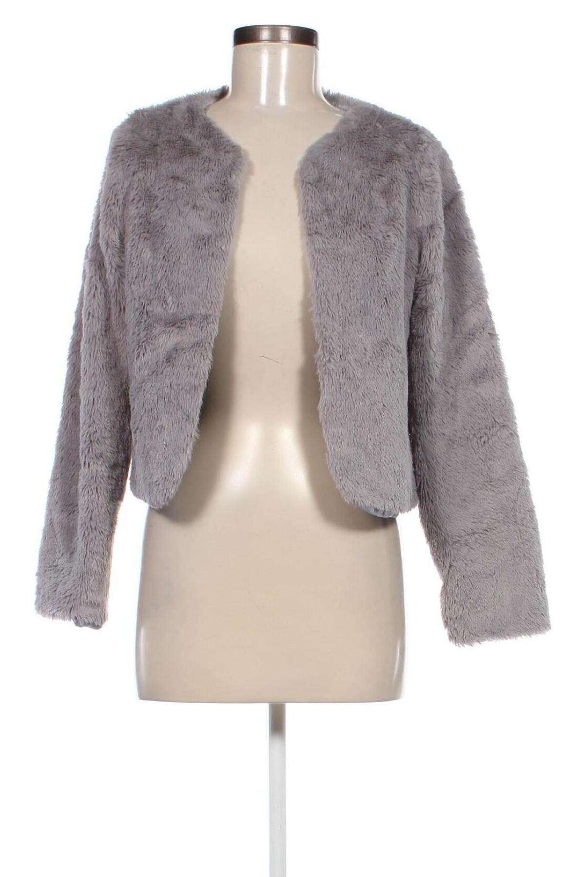 Damenjacke SHEIN, Größe S, Farbe Grau, Preis € 33,99