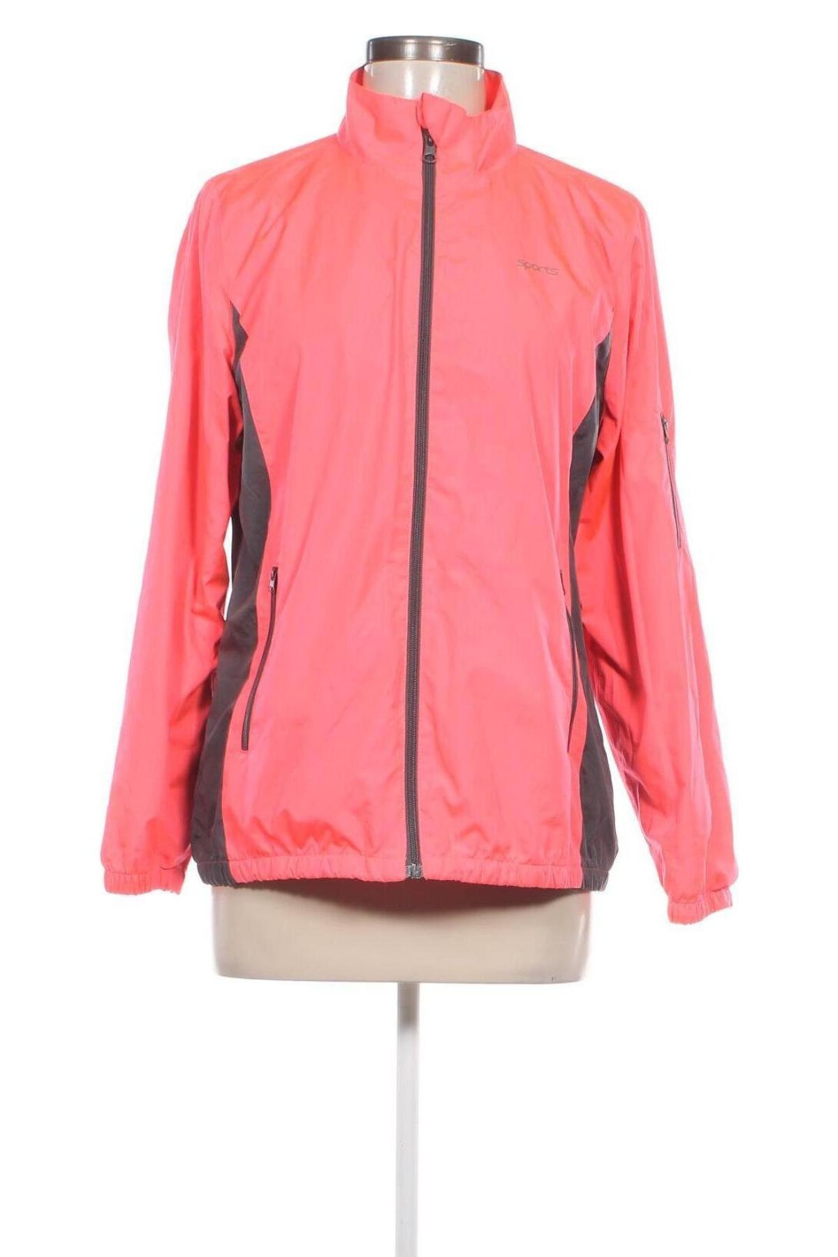 Damenjacke Sports, Größe M, Farbe Rosa, Preis 10,56 €