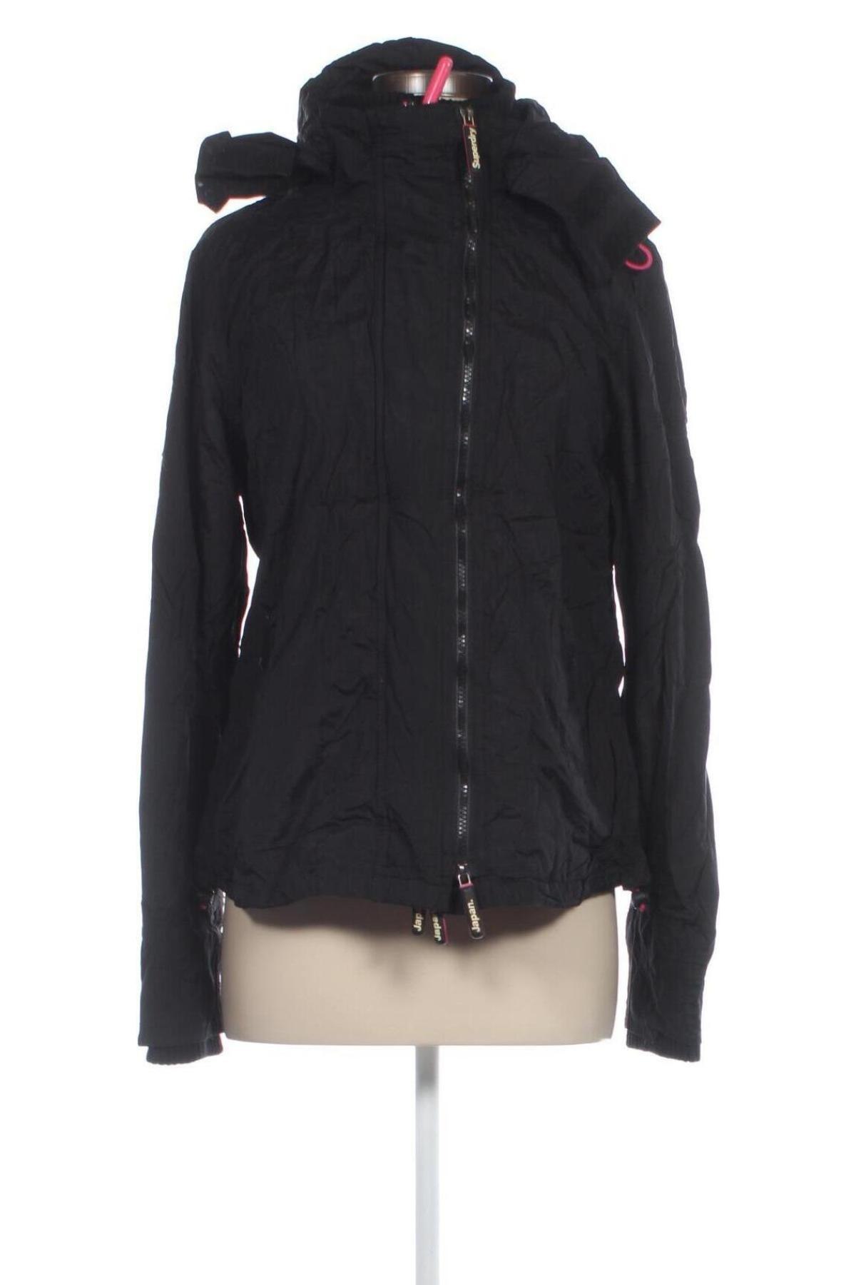 Geacă de femei Superdry, Mărime XL, Culoare Negru, Preț 138,99 Lei