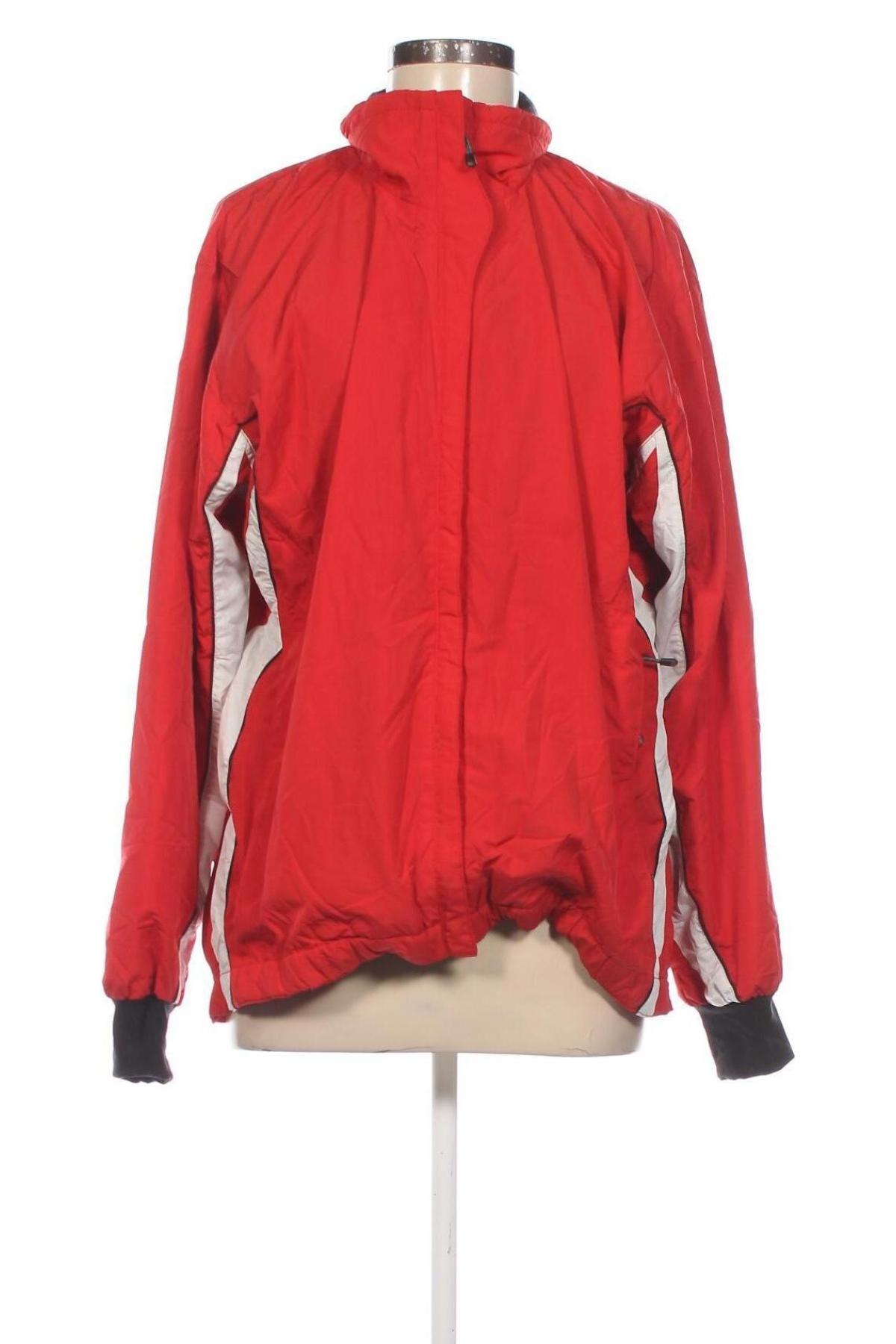 Damenjacke Swix, Größe L, Farbe Rot, Preis € 19,99