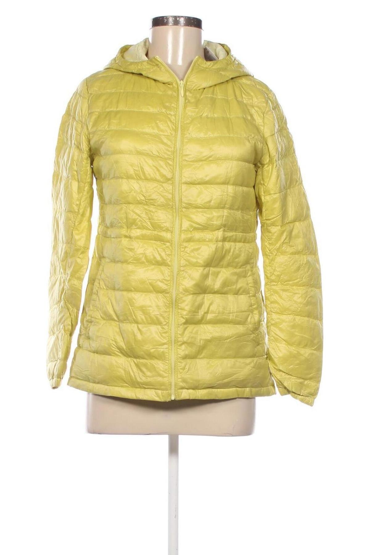 Damenjacke Uniqlo, Größe M, Farbe Gelb, Preis € 47,99