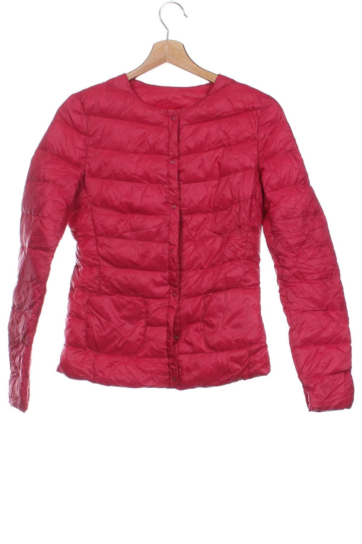 Damenjacke United Colors Of Benetton, Größe XS, Farbe Rosa, Preis € 47,99