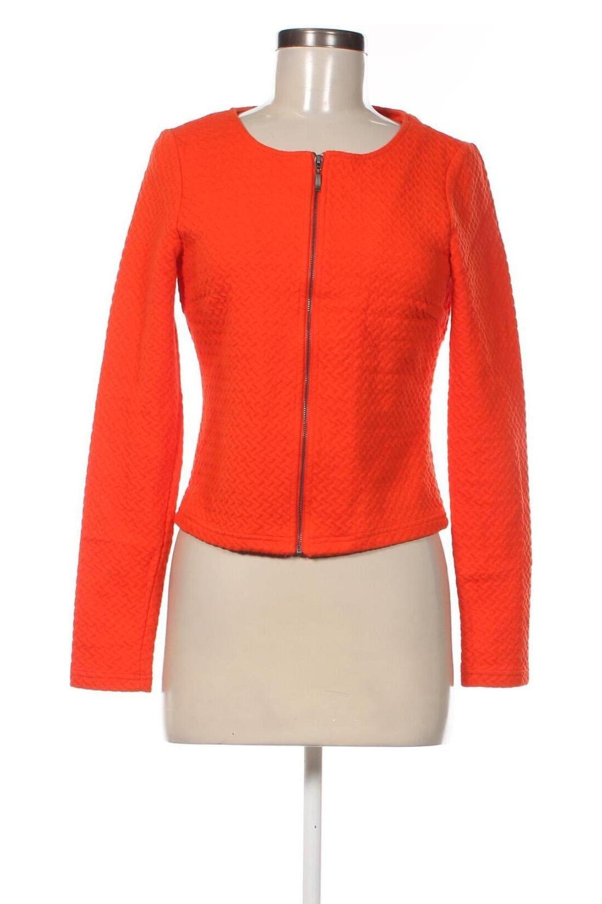 Damenjacke VILA, Größe S, Farbe Orange, Preis 13,49 €