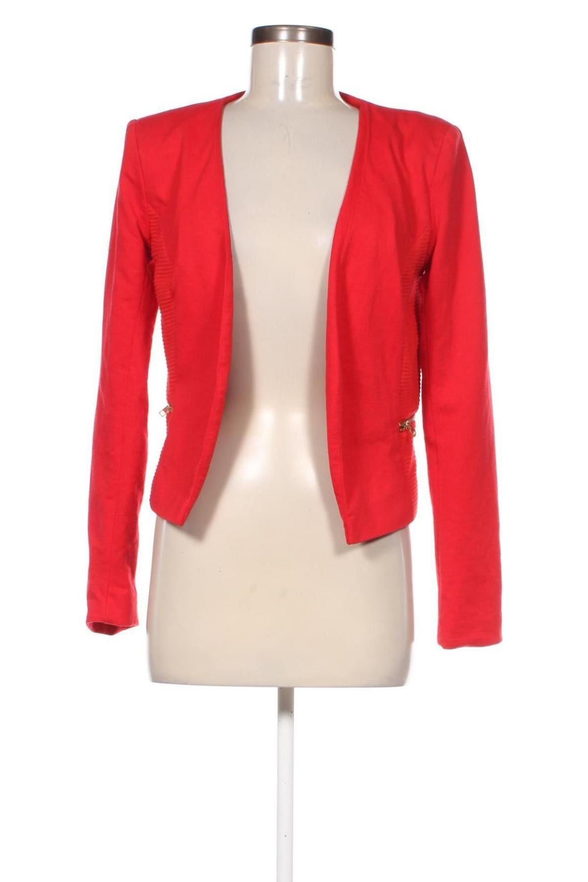 Damenjacke Vero Moda, Größe M, Farbe Rot, Preis € 21,00