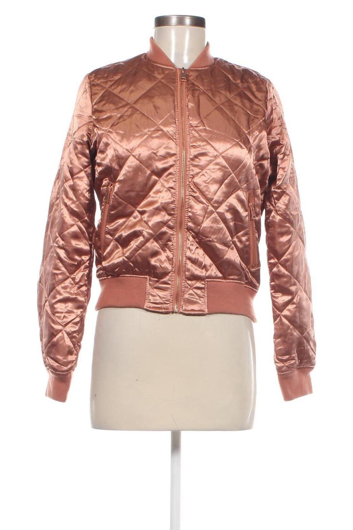 Damenjacke Vero Moda, Größe S, Farbe Braun, Preis 28,99 €