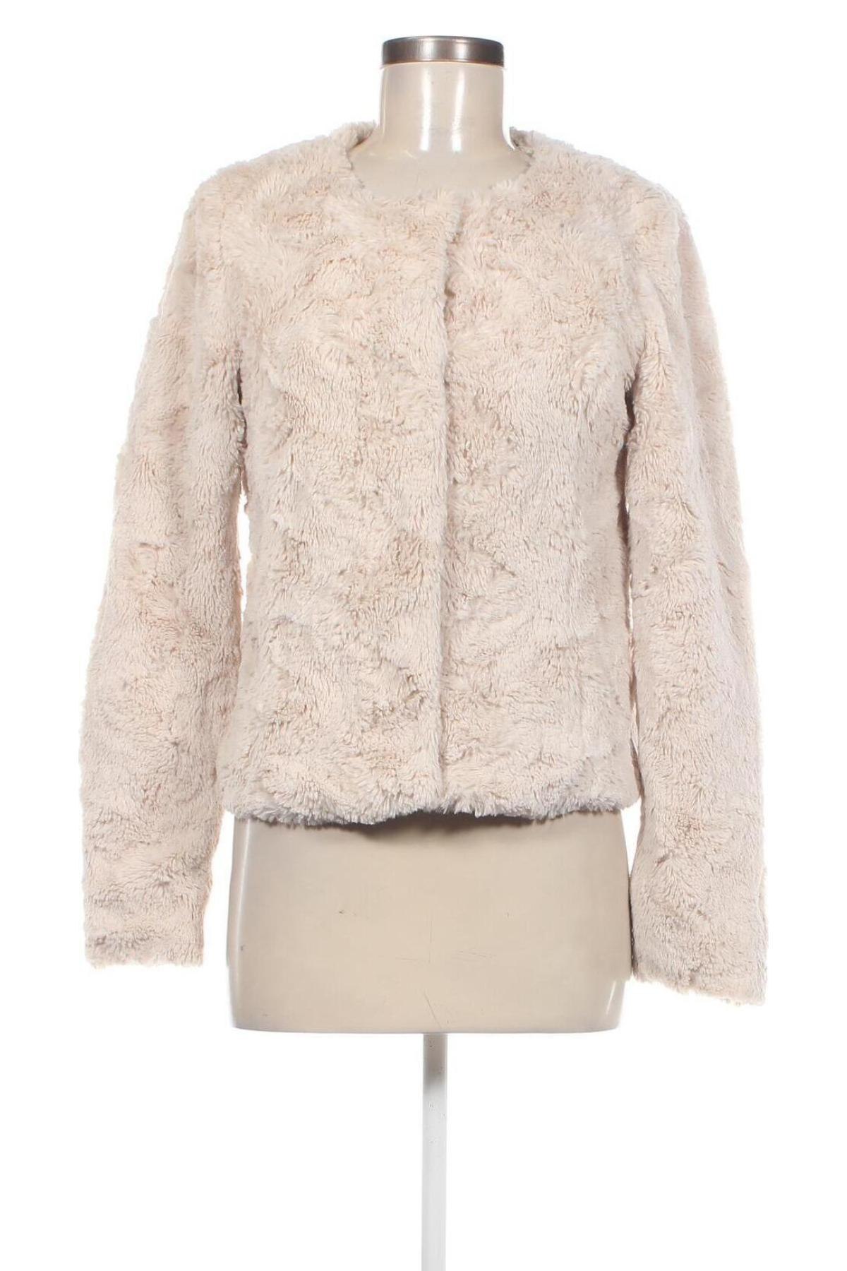 Damenjacke Vero Moda, Größe S, Farbe Beige, Preis 14,99 €