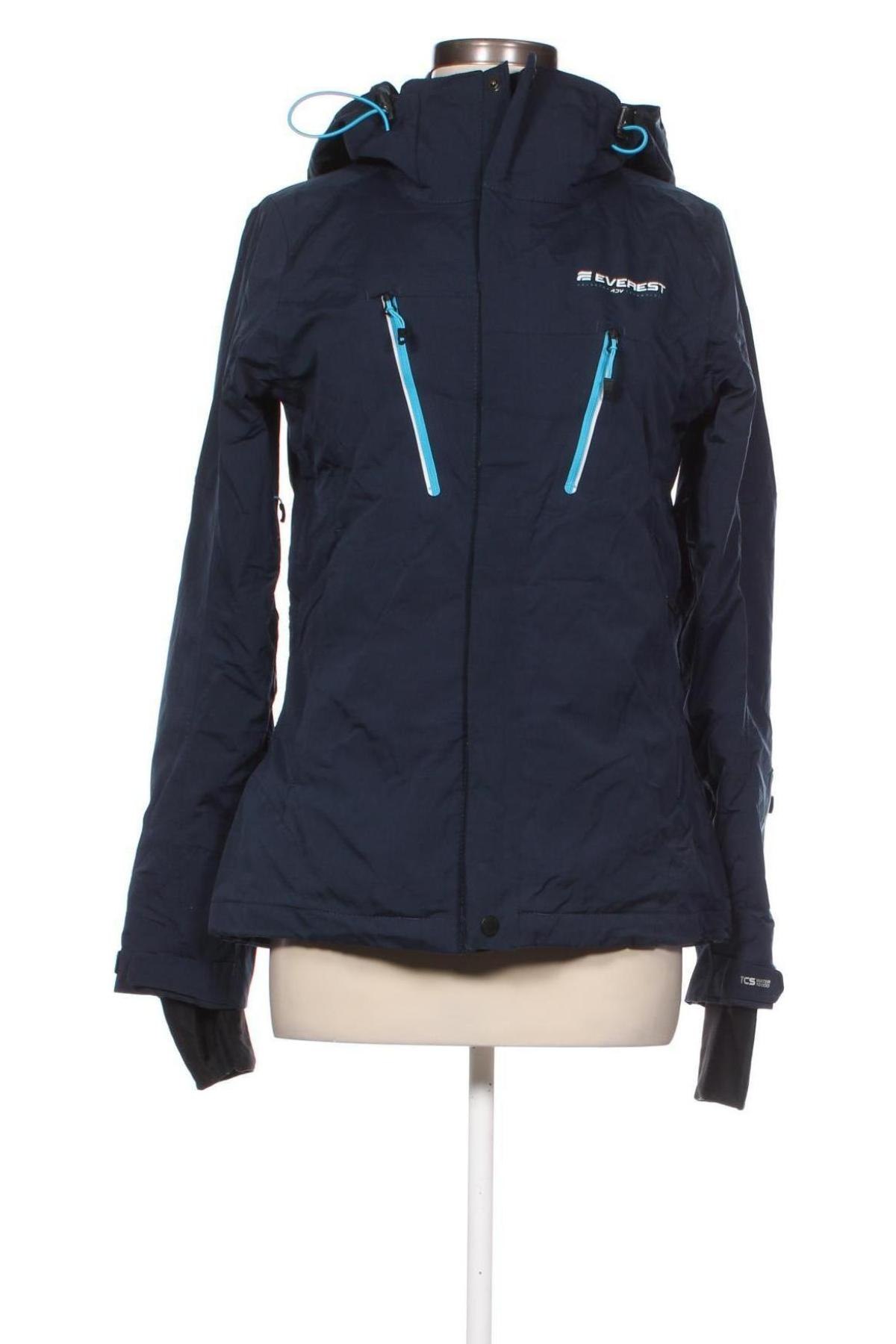 Damenjacke für Wintersports Everest, Größe S, Farbe Blau, Preis € 105,49