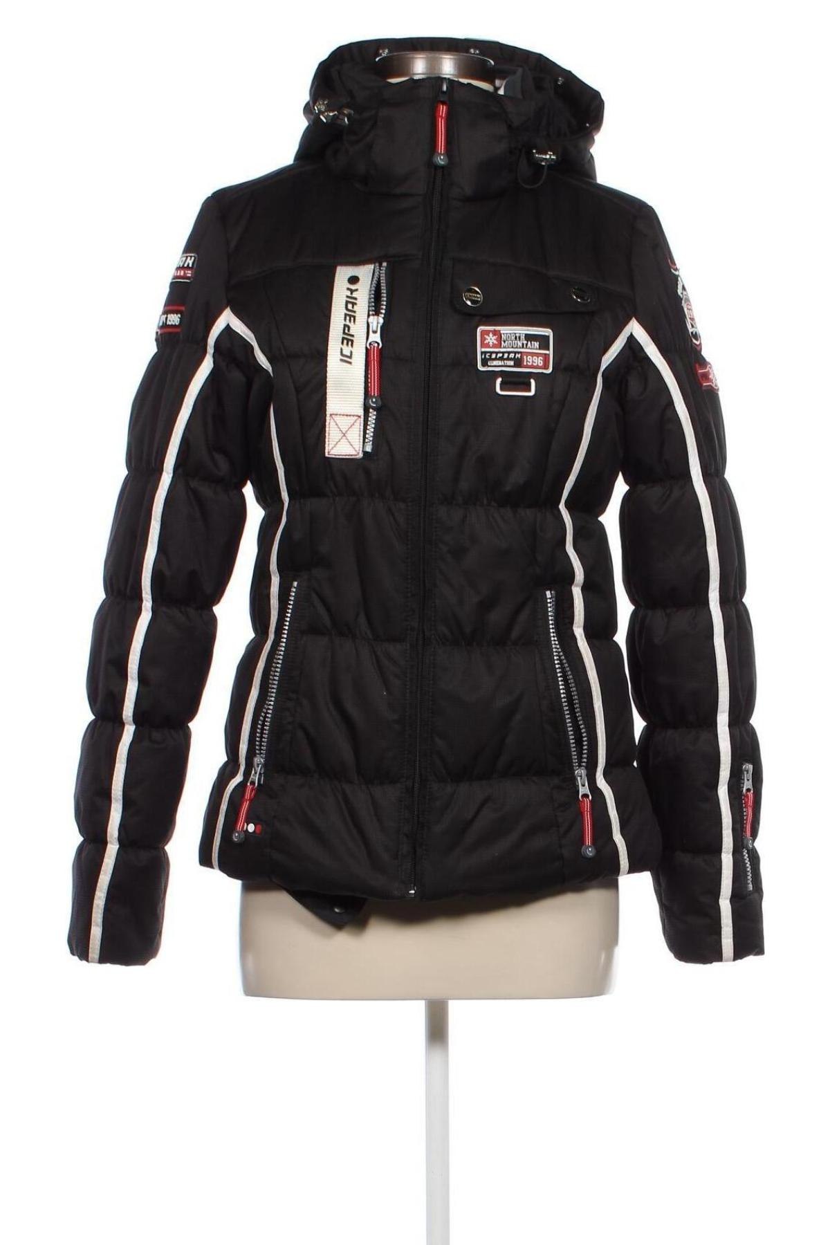 Damenjacke für Wintersports Icepeak, Größe S, Farbe Schwarz, Preis € 105,49