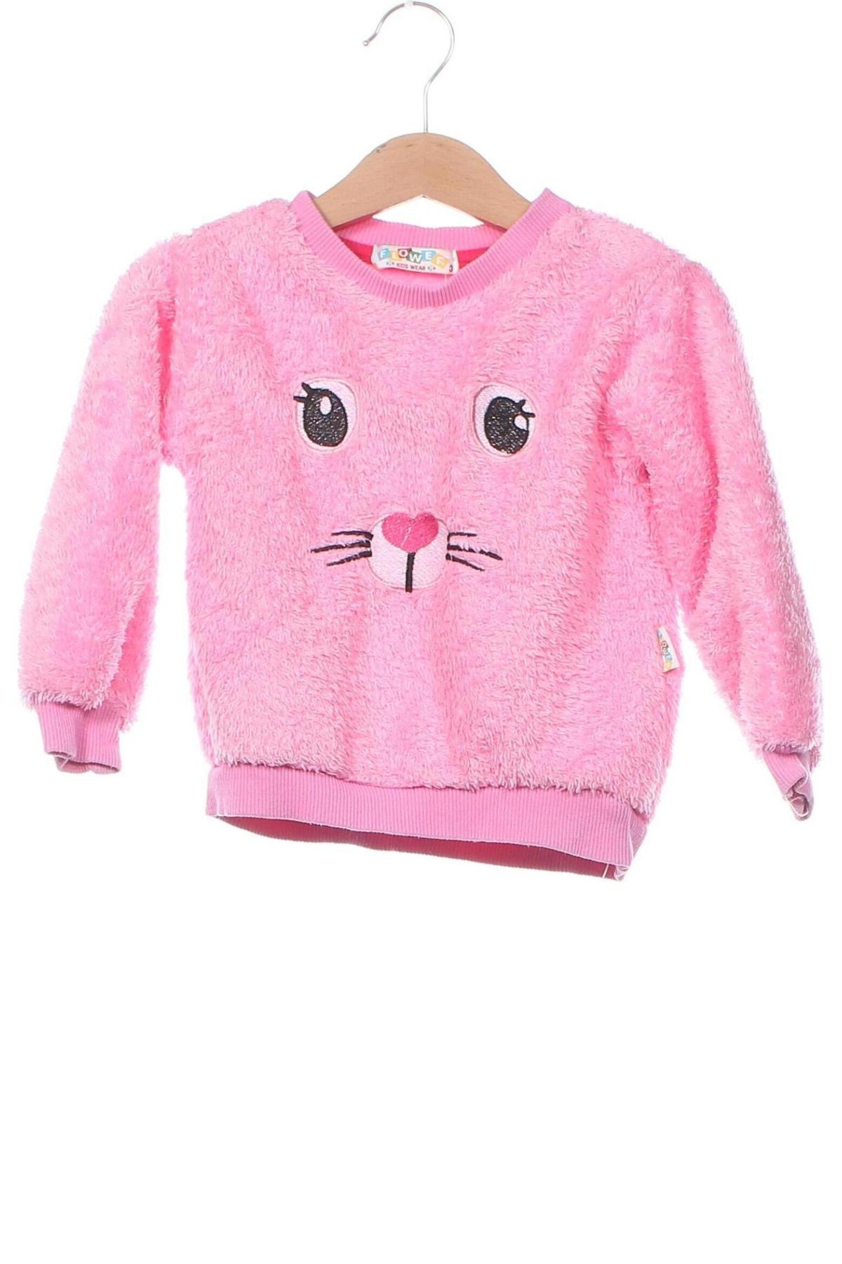 Kinder Shirt, Größe 2-3m/ 56-62 cm, Farbe Rosa, Preis € 3,99