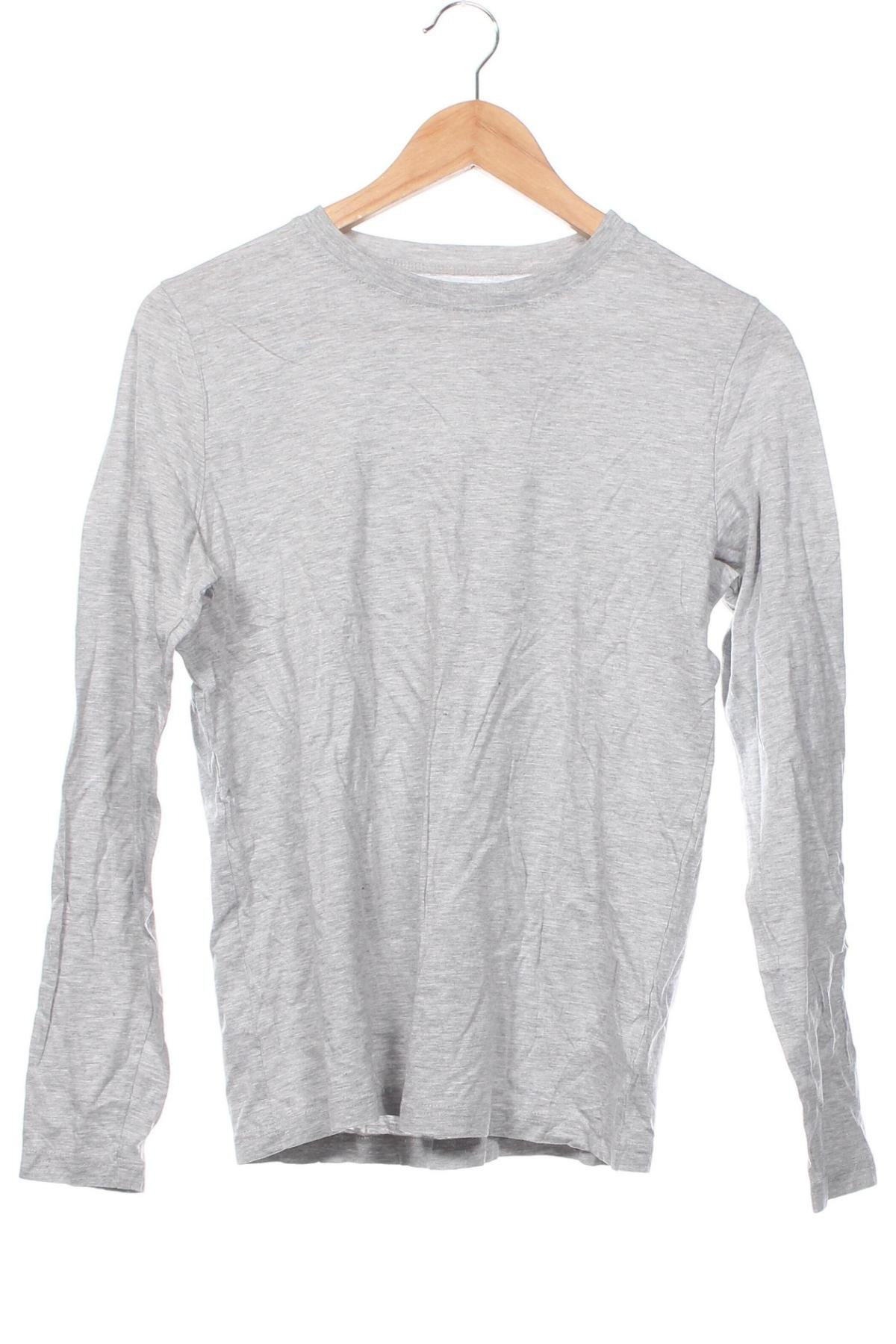 Kinder Shirt H&M, Größe 14-15y/ 168-170 cm, Farbe Grau, Preis € 4,99