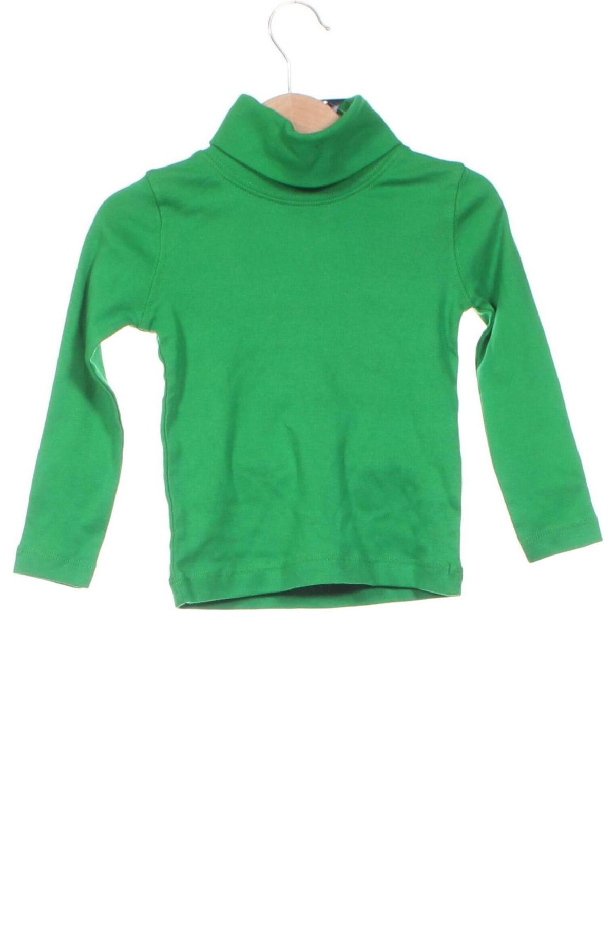 Kinder Shirt Lupilu, Größe 12-18m/ 80-86 cm, Farbe Grün, Preis 5,99 €