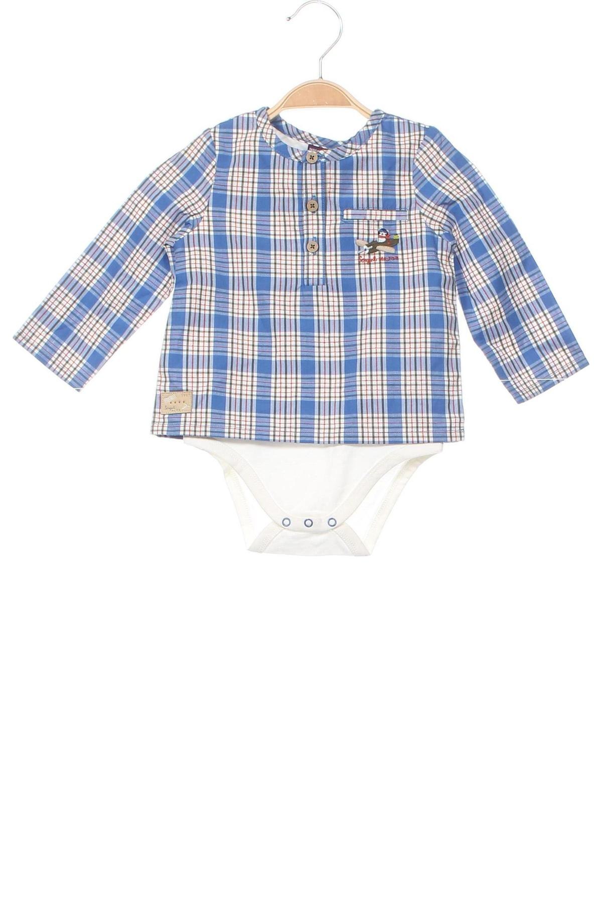 Kinder Shirt Sergent Major, Größe 6-9m/ 68-74 cm, Farbe Mehrfarbig, Preis 16,99 €