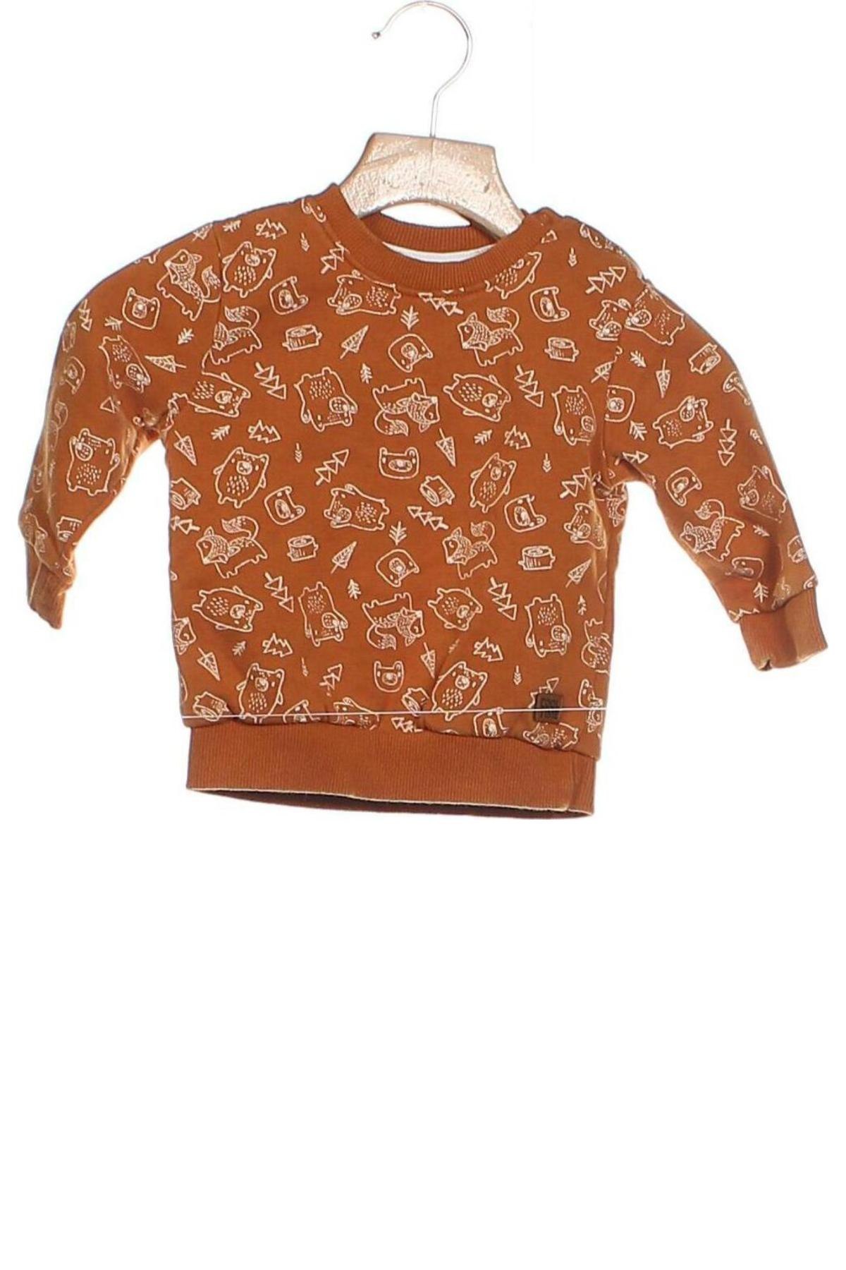 Kinder Shirt Topomini, Größe 3-6m/ 62-68 cm, Farbe Mehrfarbig, Preis 3,99 €