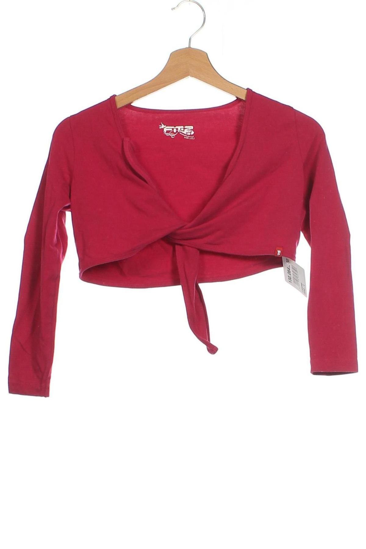 Kinder Strickjacke Fit-Z, Größe 7-8y/ 128-134 cm, Farbe Rosa, Preis € 5,99