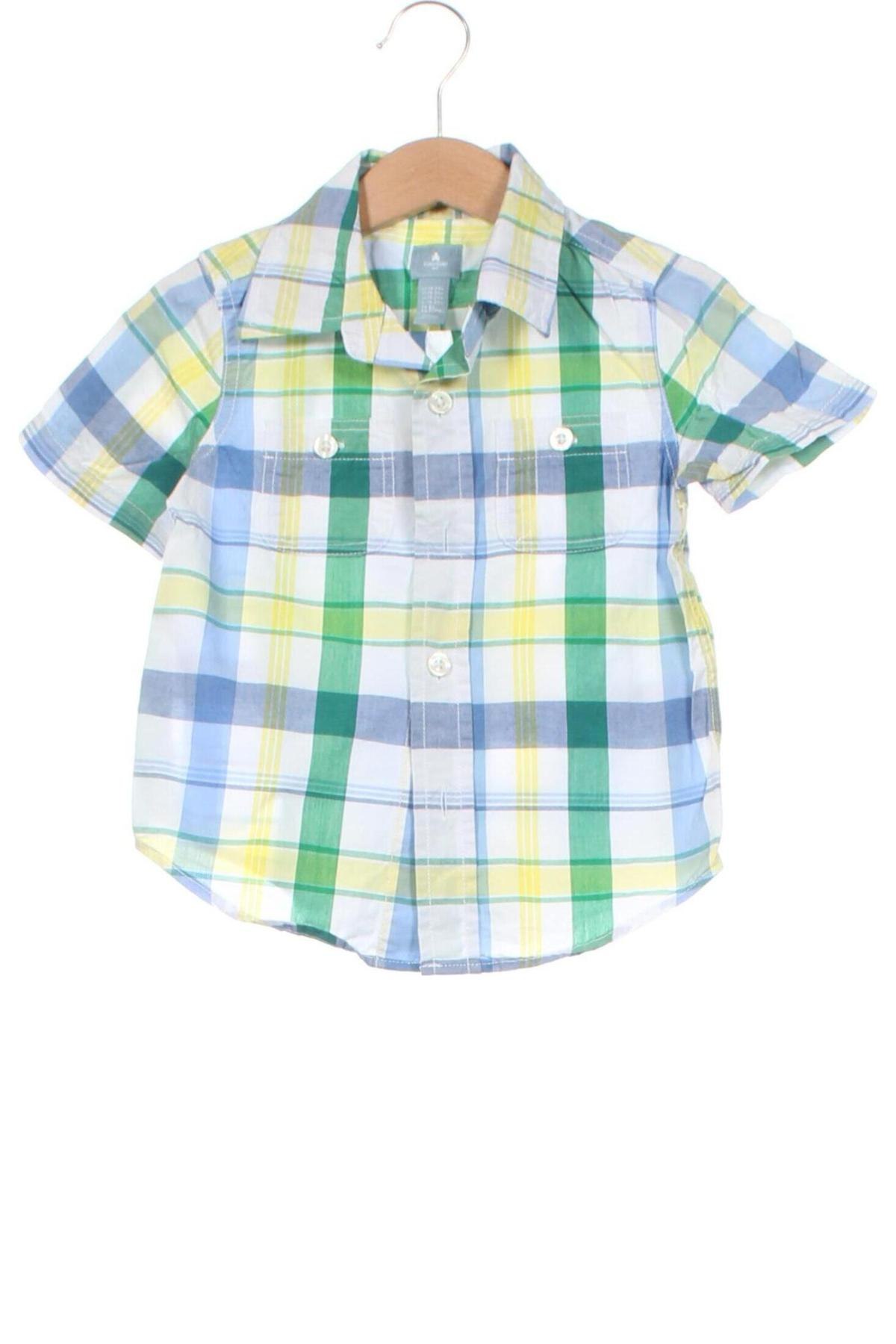 Detská košeľa  Gap Baby, Veľkosť 18-24m/ 86-98 cm, Farba Viacfarebná, Cena  9,95 €