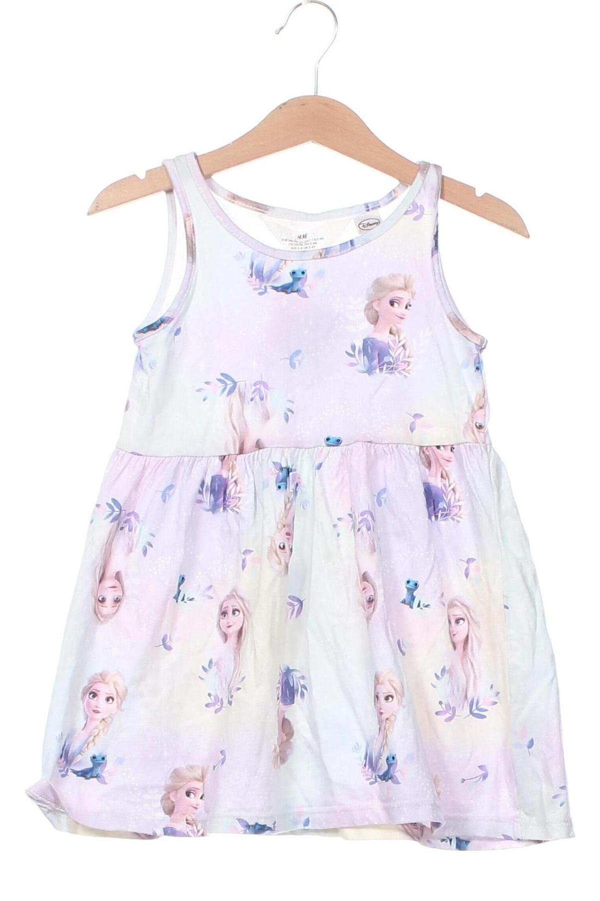 Detské šaty  H&M, Veľkosť 2-3y/ 98-104 cm, Farba Viacfarebná, Cena  9,95 €