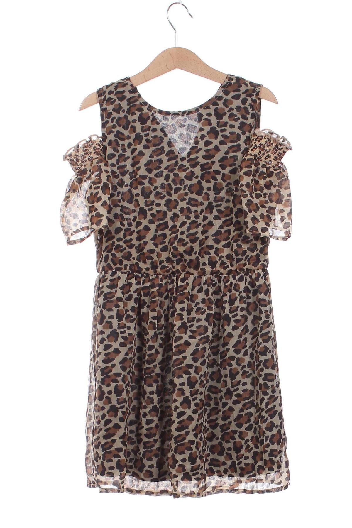 Kinderkleid ONLY Kids, Größe 7-8y/ 128-134 cm, Farbe Mehrfarbig, Preis € 10,74