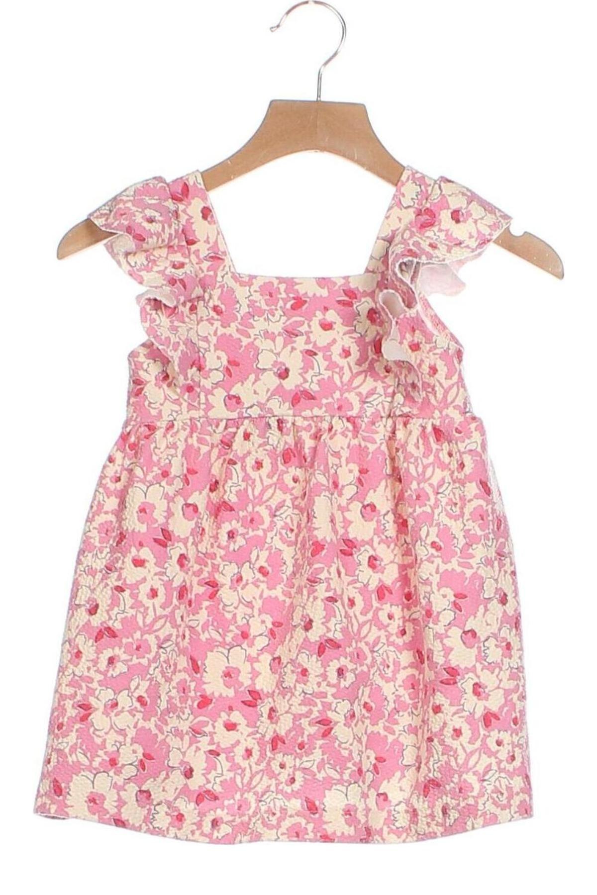 Dziecięca sukienka Zara, Rozmiar 18-24m/ 86-98 cm, Kolor Kolorowy, Cena 49,44 zł