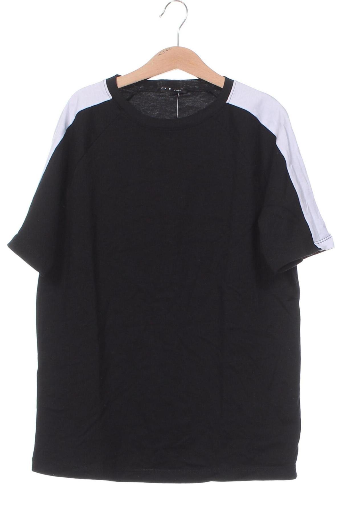 Tricou pentru copii Sisley, Mărime 11-12y/ 152-158 cm, Culoare Negru, Preț 33,99 Lei