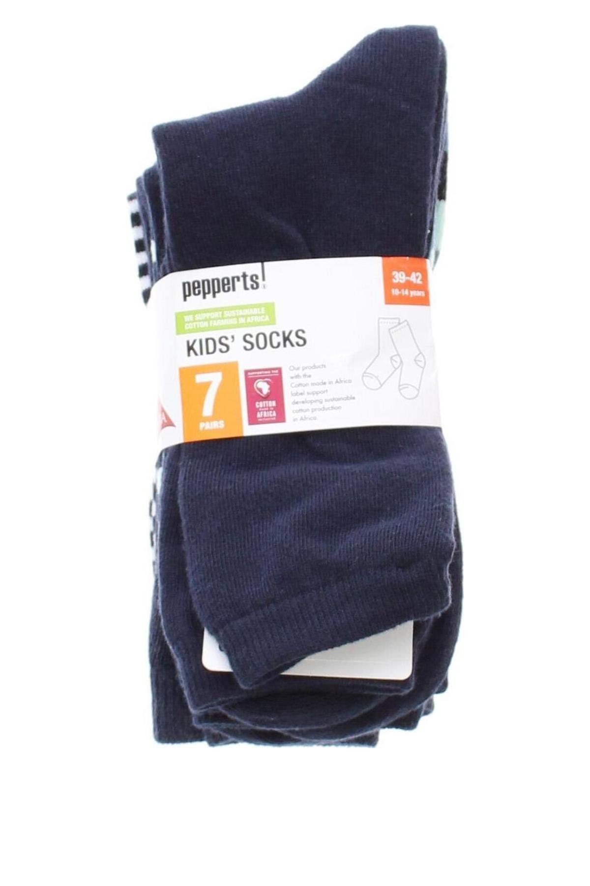 Ciorapi pentru copii Kids, Mărime 13-14y/ 164-168 cm, Culoare Multicolor, Preț 56,12 Lei