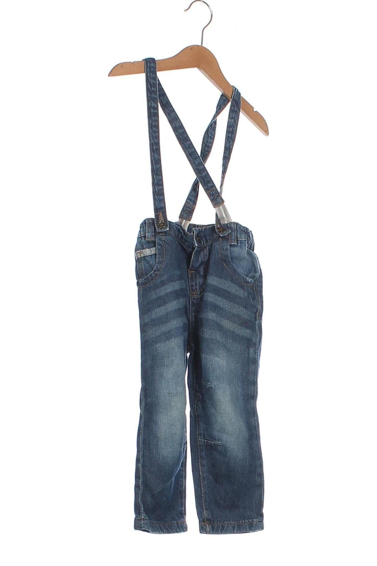 Dziecięce jeansy, Rozmiar 18-24m/ 86-98 cm, Kolor Niebieski, Cena 48,99 zł