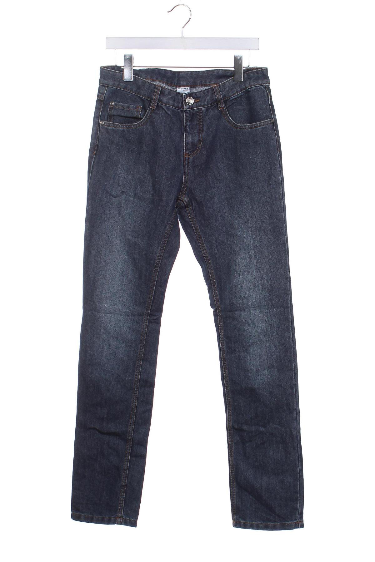 Kinderjeans Chapter, Größe 15-18y/ 170-176 cm, Farbe Blau, Preis € 22,49