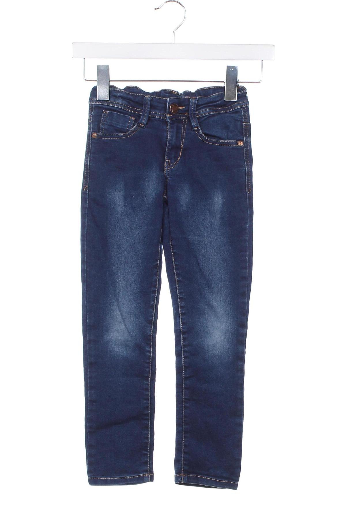 Kinderjeans Dopo Dopo, Größe 6-7y/ 122-128 cm, Farbe Blau, Preis € 10,99