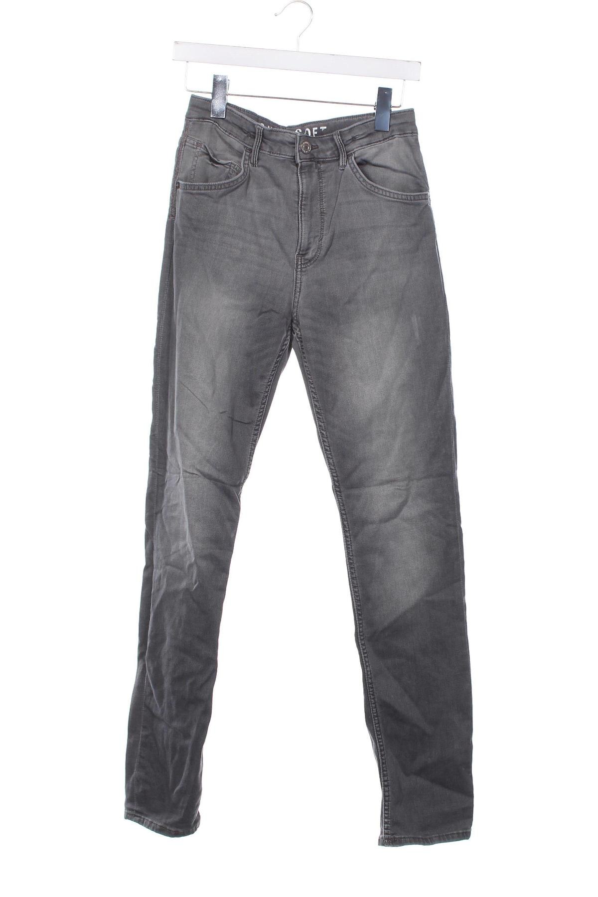 Kinderjeans H&M, Größe 14-15y/ 168-170 cm, Farbe Grau, Preis € 9,49