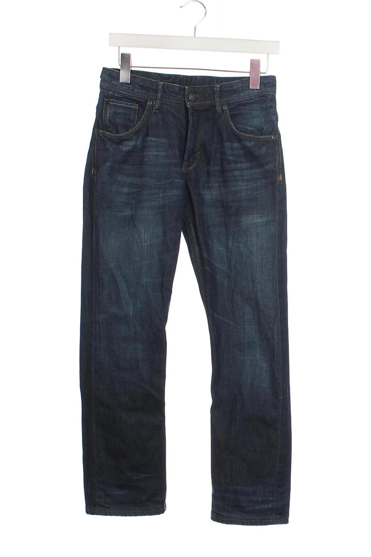 Kinderjeans H&M, Größe 10-11y/ 146-152 cm, Farbe Blau, Preis € 9,99