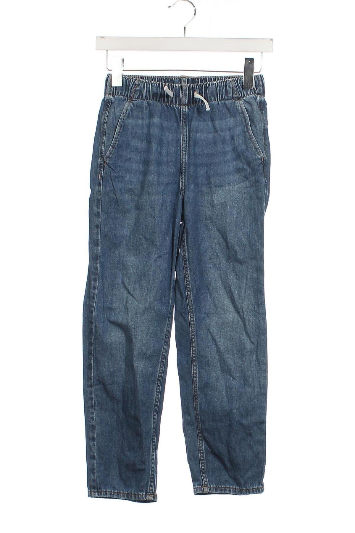 Detské džínsy  H&M, Veľkosť 8-9y/ 134-140 cm, Farba Modrá, Cena  9,95 €