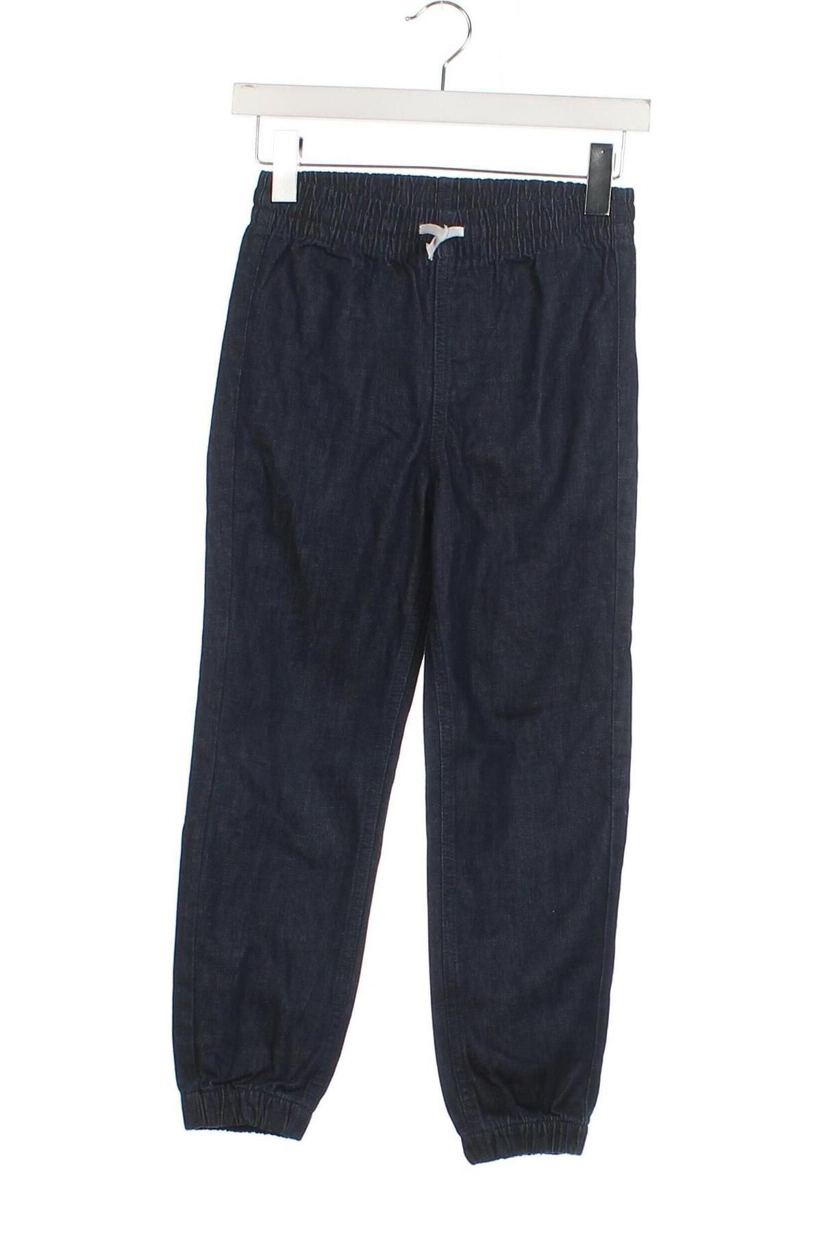 Kinderjeans H&M, Größe 6-7y/ 122-128 cm, Farbe Blau, Preis € 9,99