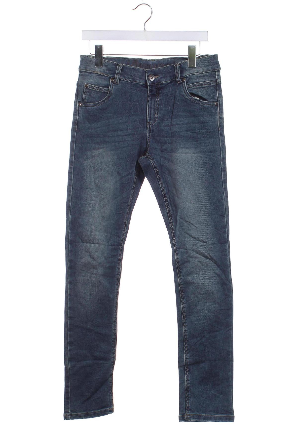 Kinderjeans Lab Industries, Größe 15-18y/ 170-176 cm, Farbe Blau, Preis € 7,99