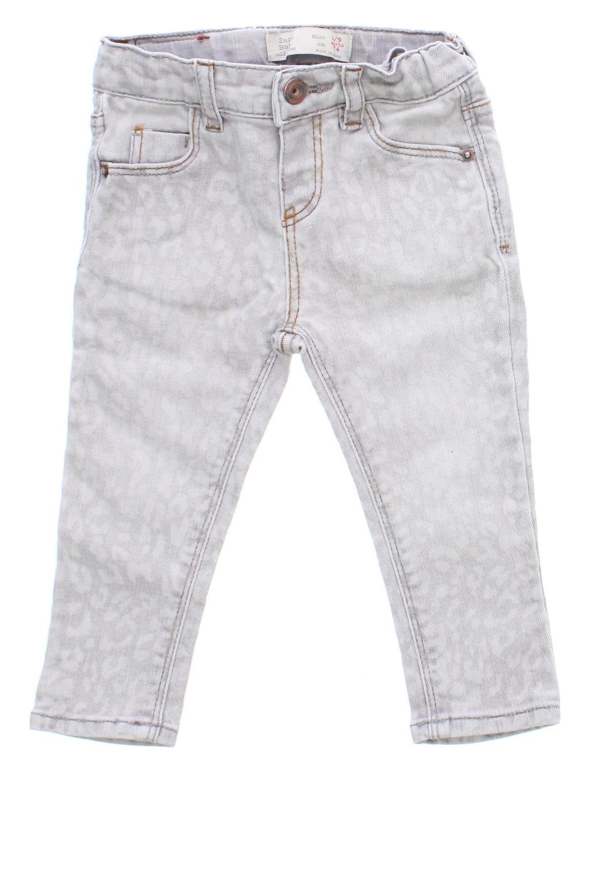 Dziecięce jeansy Zara Mum, Rozmiar 6-9m/ 68-74 cm, Kolor Kolorowy, Cena 41,38 zł