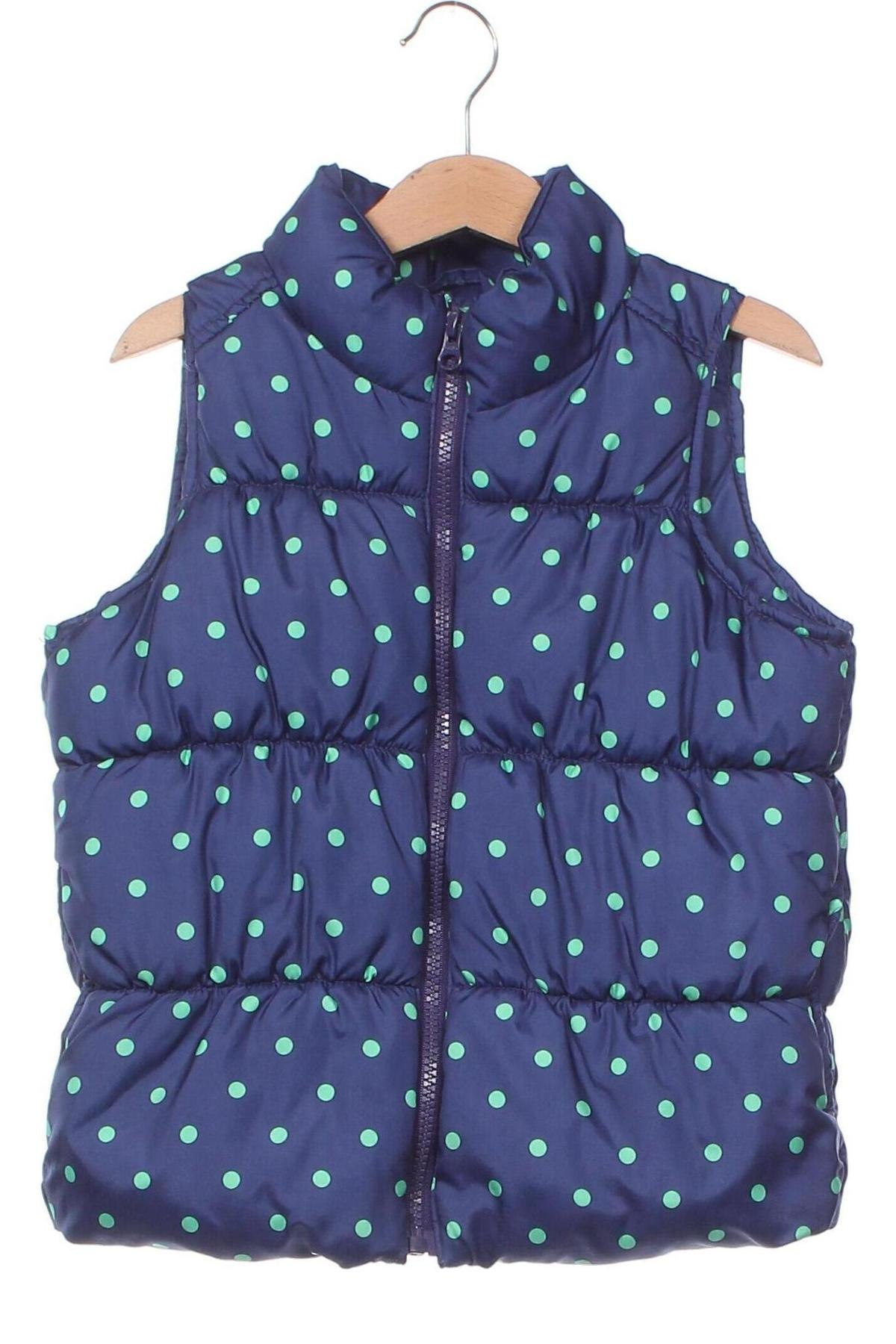 Kinderweste Old Navy, Größe 6-7y/ 122-128 cm, Farbe Mehrfarbig, Preis 6,49 €