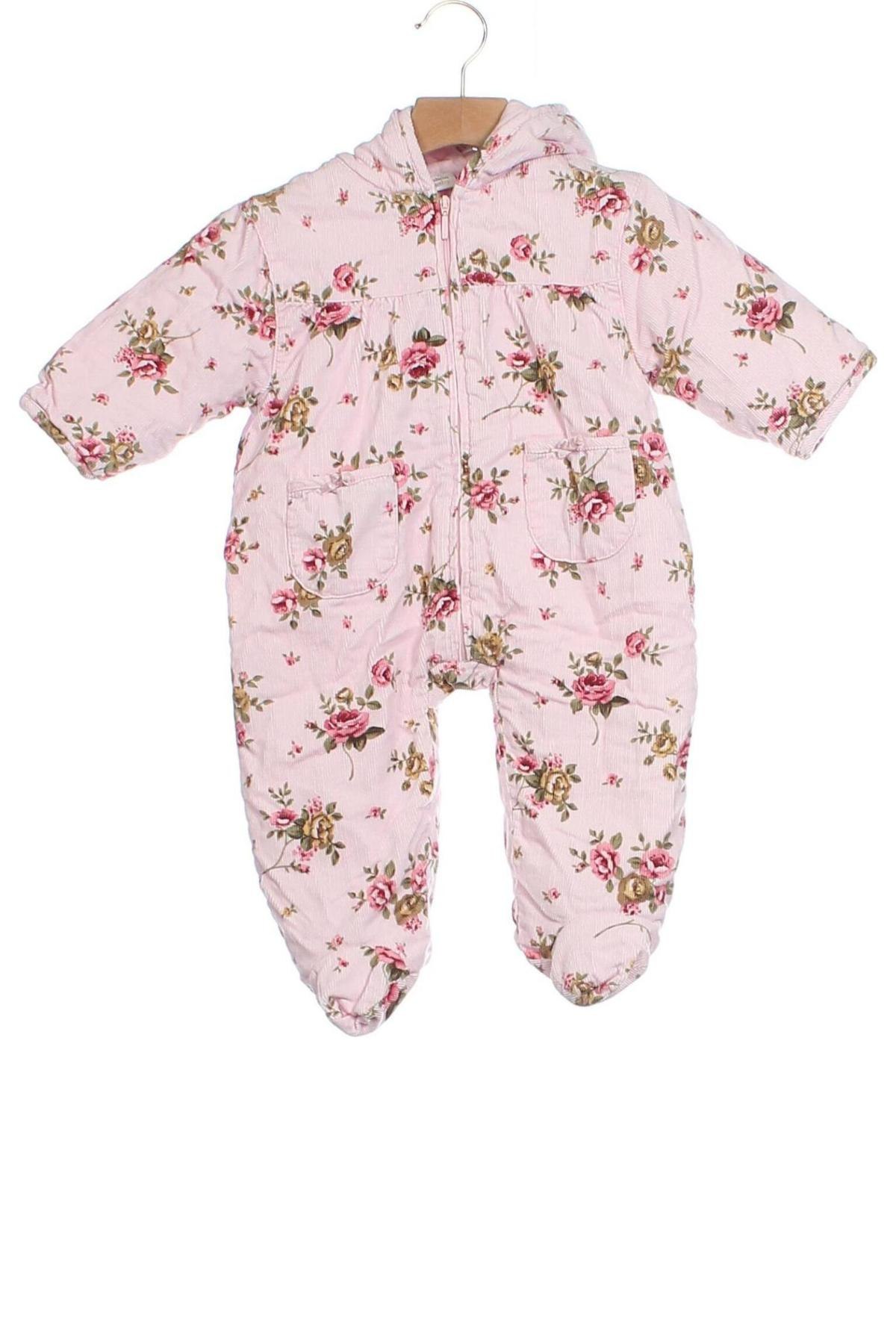 Detský overal Adams Kids, Veľkosť 6-9m/ 68-74 cm, Farba Ružová, Cena  9,95 €