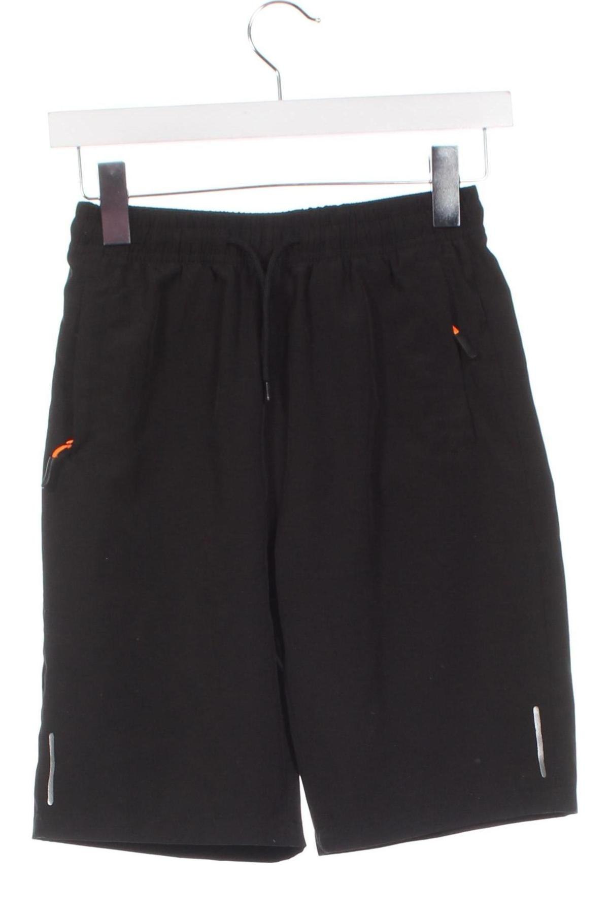 Kinder Shorts, Größe 11-12y/ 152-158 cm, Farbe Schwarz, Preis € 9,72