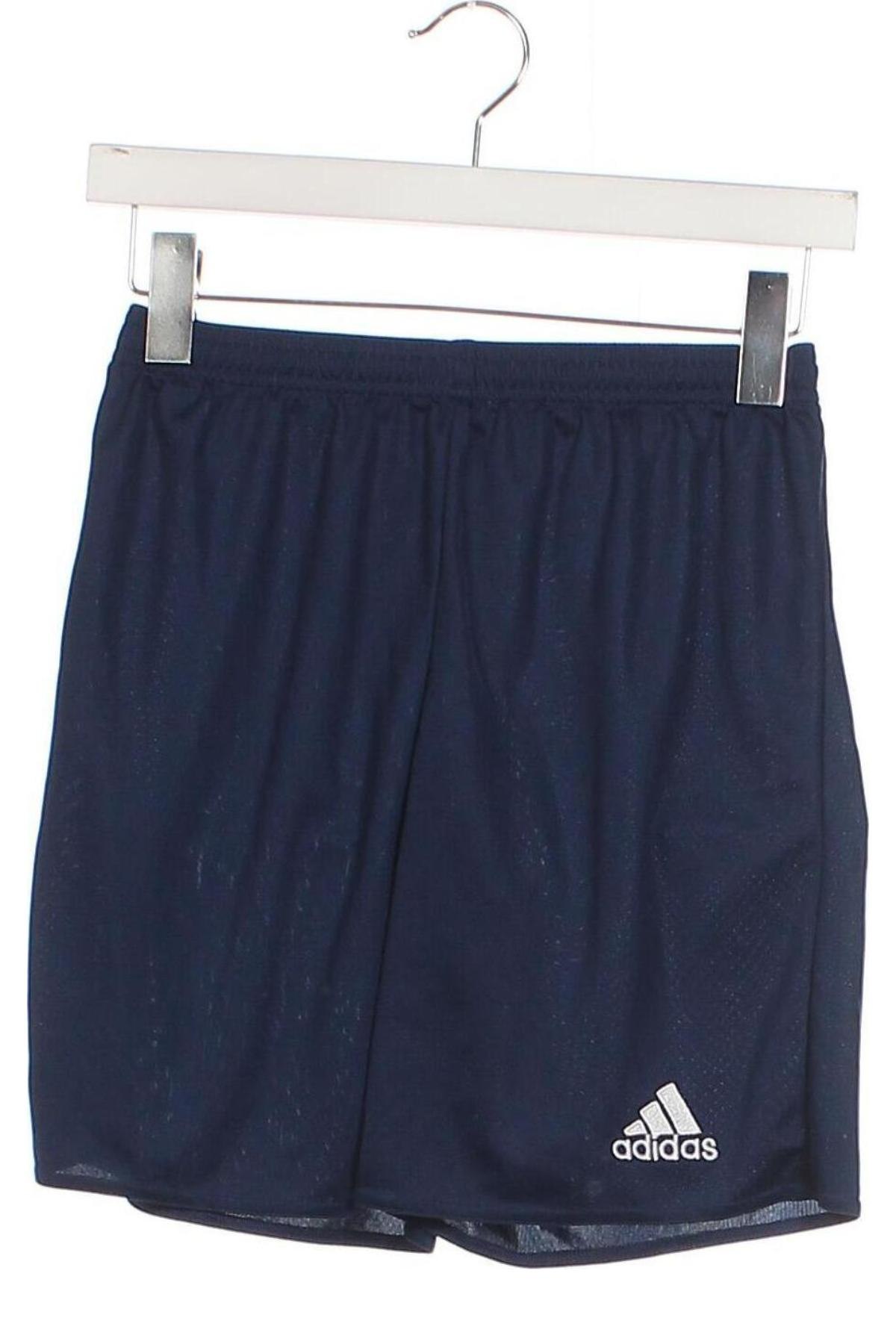 Detské krátke nohavice  Adidas, Veľkosť 15-18y/ 170-176 cm, Farba Modrá, Cena  6,95 €