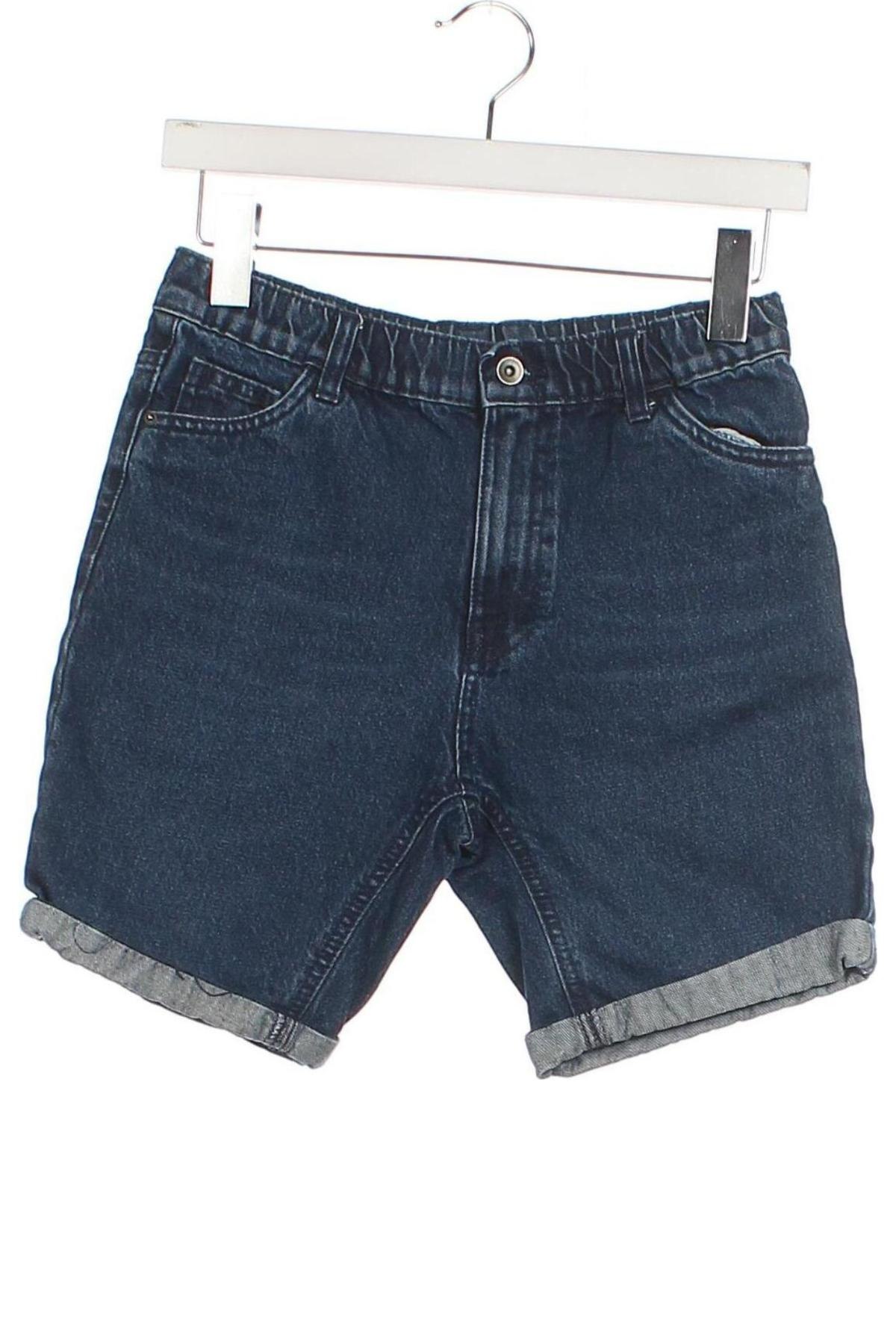 Kinder Shorts Alive, Größe 10-11y/ 146-152 cm, Farbe Blau, Preis € 5,49