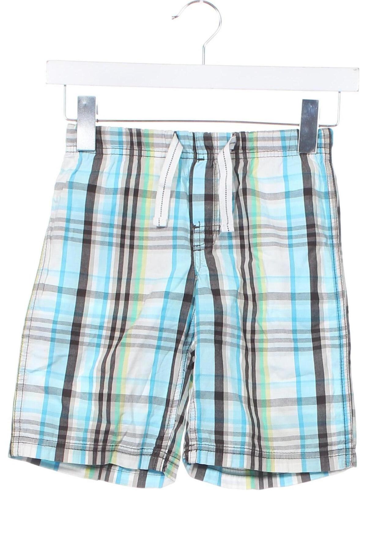 Kinder Shorts H&M, Größe 4-5y/ 110-116 cm, Farbe Mehrfarbig, Preis 7,15 €